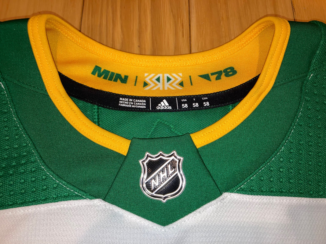 Minnesota Wild reveal North Stars-inspired 'reverse retro' jerseys by  Adidas - Minneapolis / St. Paul Business Journal